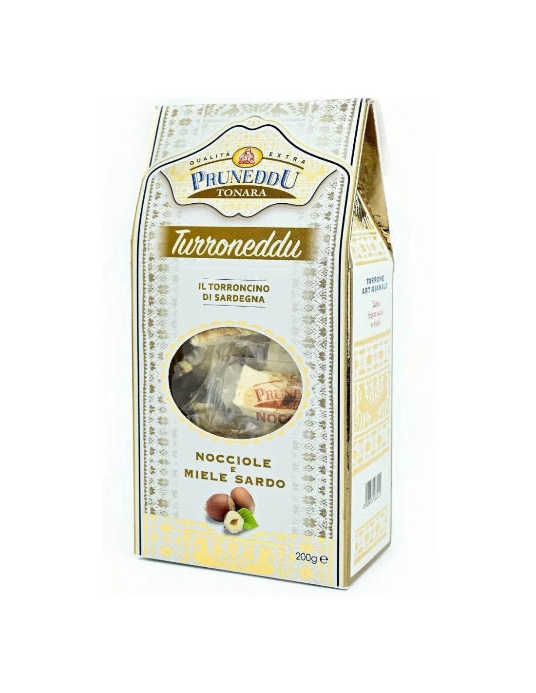 Nugat orzechowy "Turroneddu" w pudełku 200g