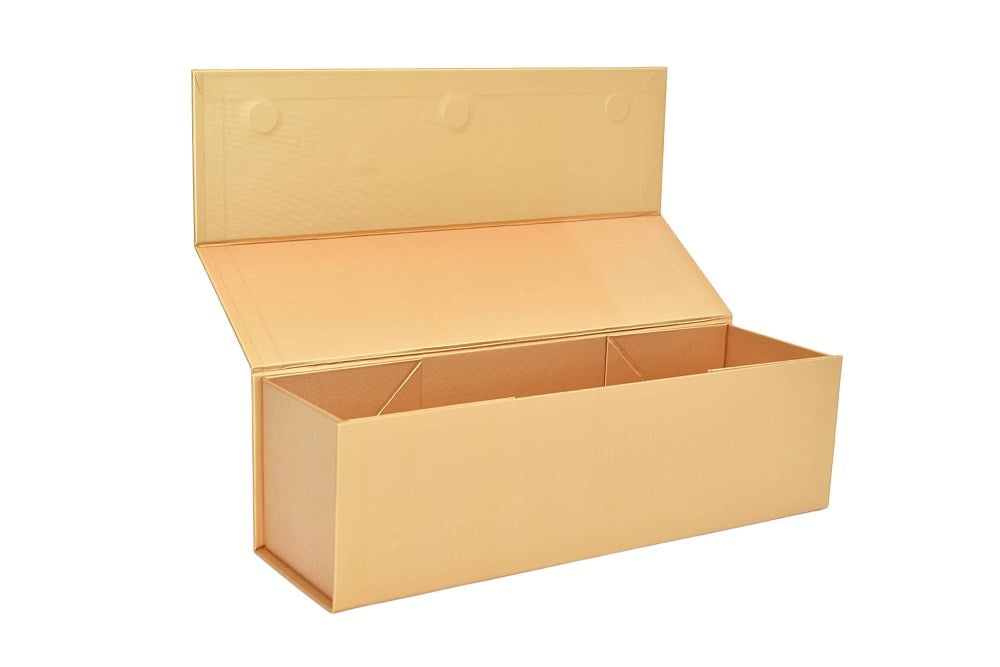 Pudełka na Wino z Magnesem Zamknięcie