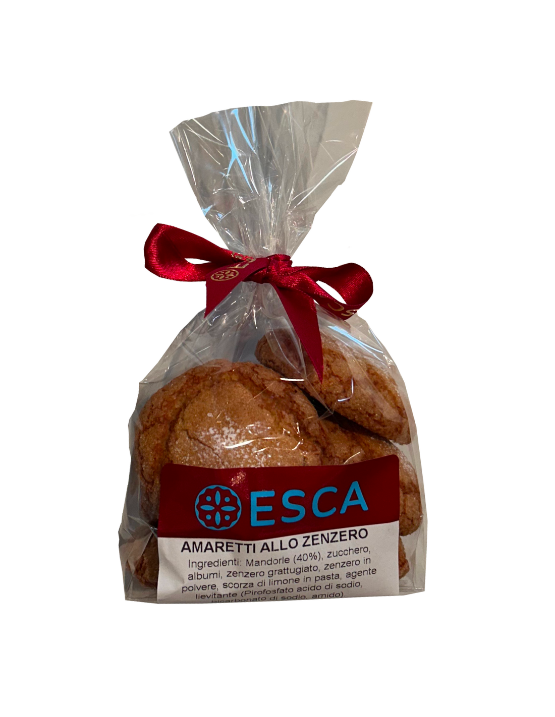 Amaretti imbirowe 150g