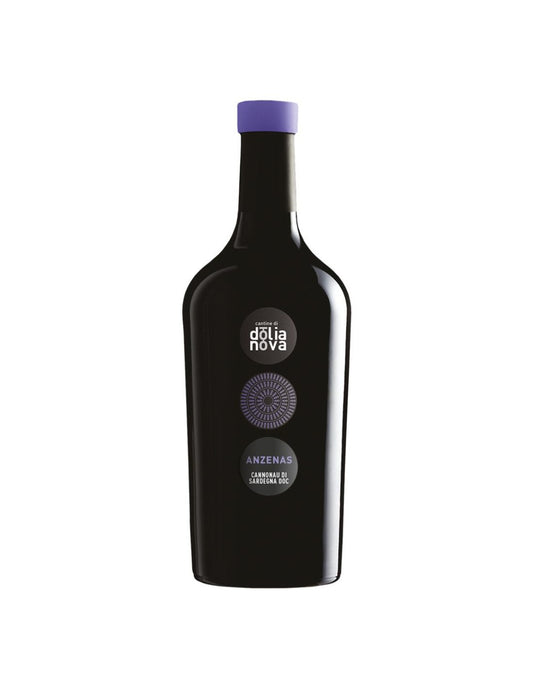 Anzenas Cannonau di Sardegna DOC 14,5% 375ml