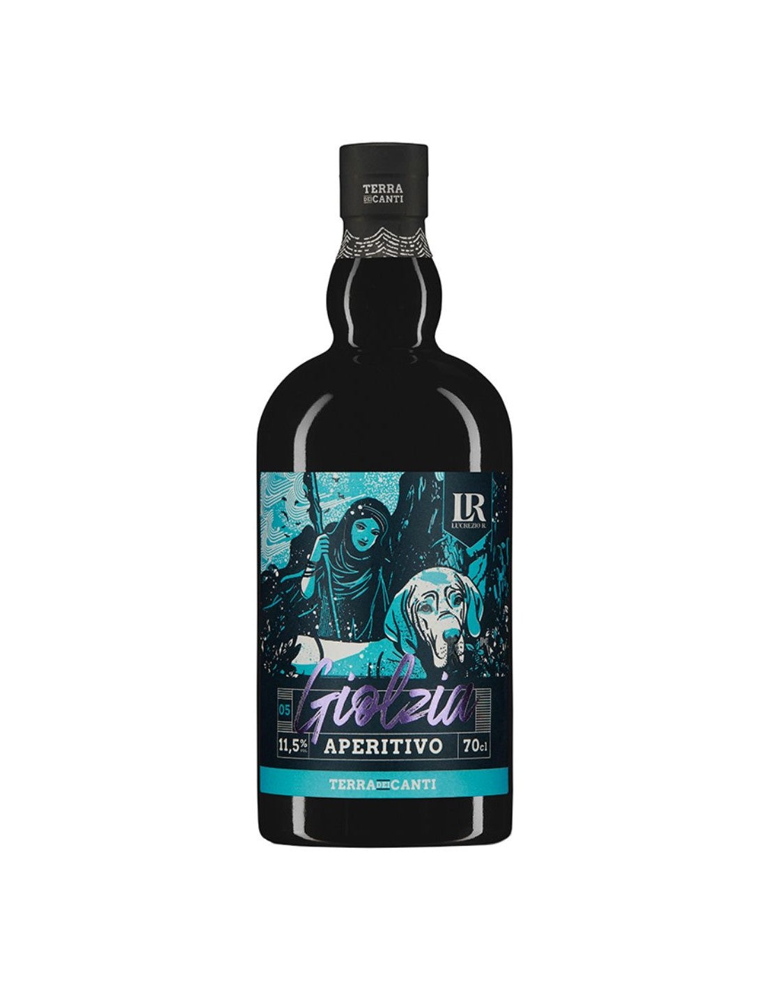 Terra dei Canti - Aperitivo Giolzia 11.5% 70cl