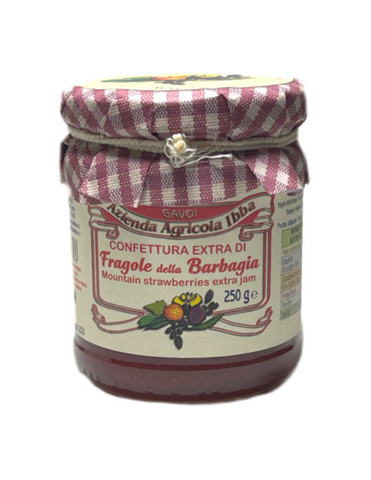 Marmolada z Truskawek Barbagia 250g