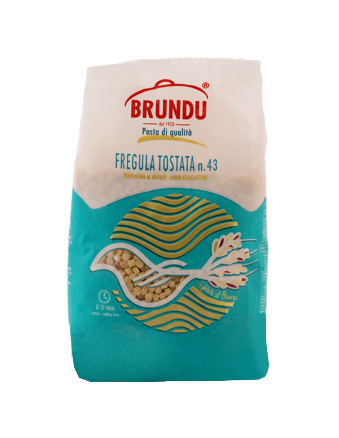 Fregula Tostata Nr 43 500g