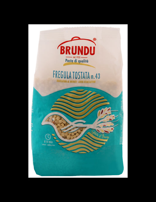 Fregula Tostata Nr 43 500g