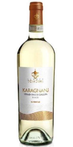 Karagnanj Vermentino di Gallura DOCG Superiore