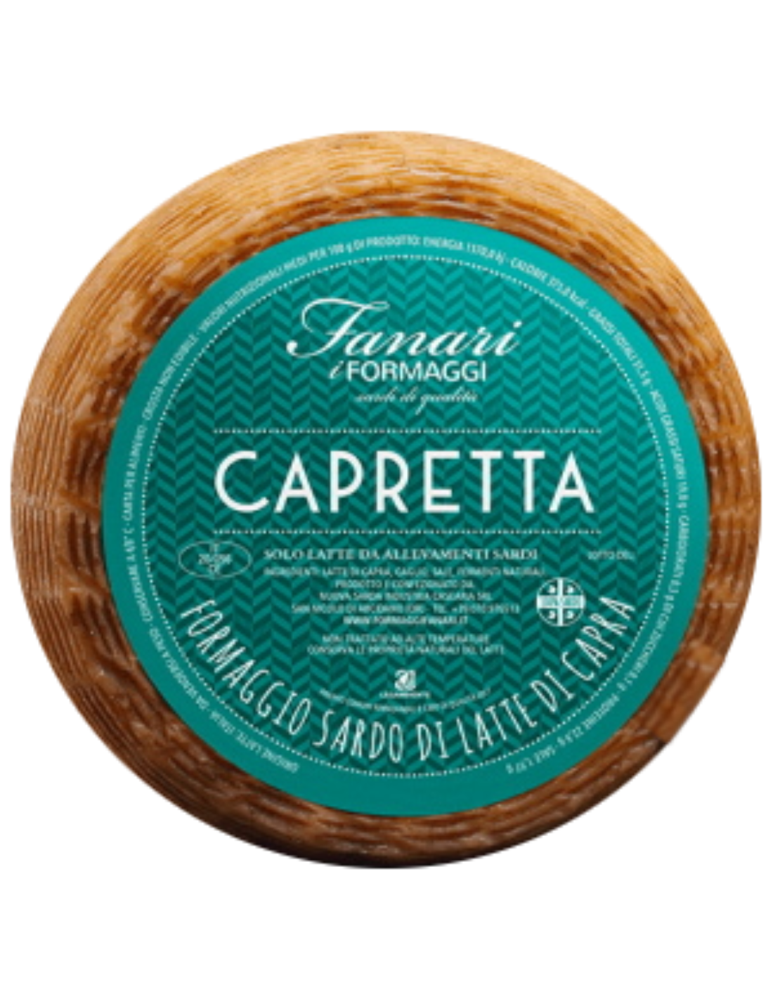Ser Kozi Sardyński - Capretta Caprino Fresco 1/8 250g ok.