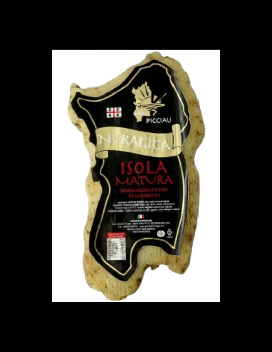 Nuragica Isola Pecorino Stagionato 500g ok.