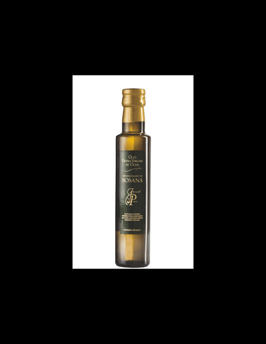 Oliwa z Oliwek Extra Virgin Denocciolato (Bez Pestek) Bosana 250ml