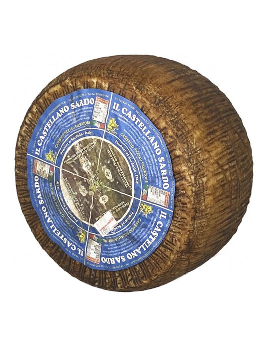Castellano Pecorino Semi Stag. 1/16 od 300g ok. Picciau