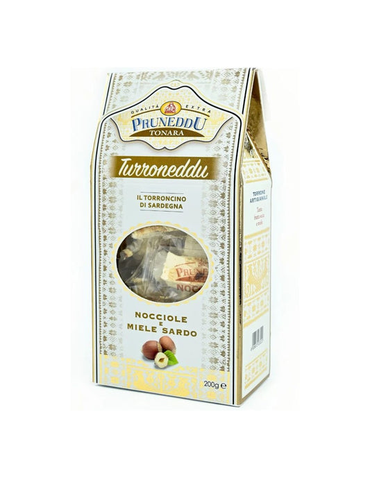 Nugat orzechowy "Turroneddu" w pudełku 200g