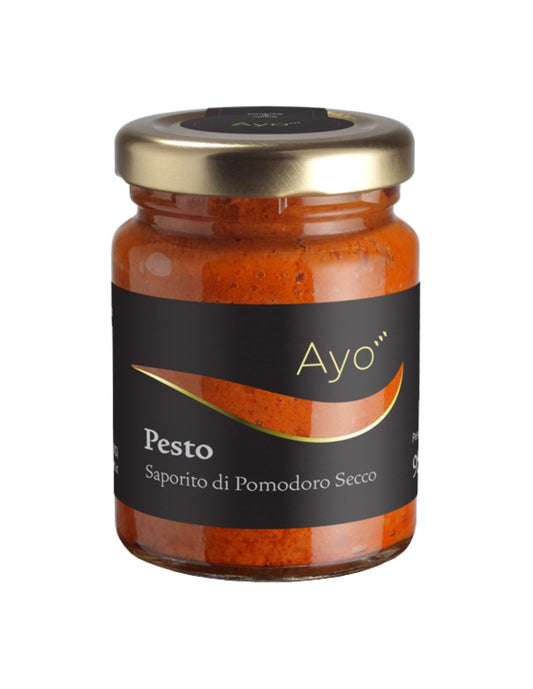 Pesto Smakowe z Suszonych Pomidorów 95g