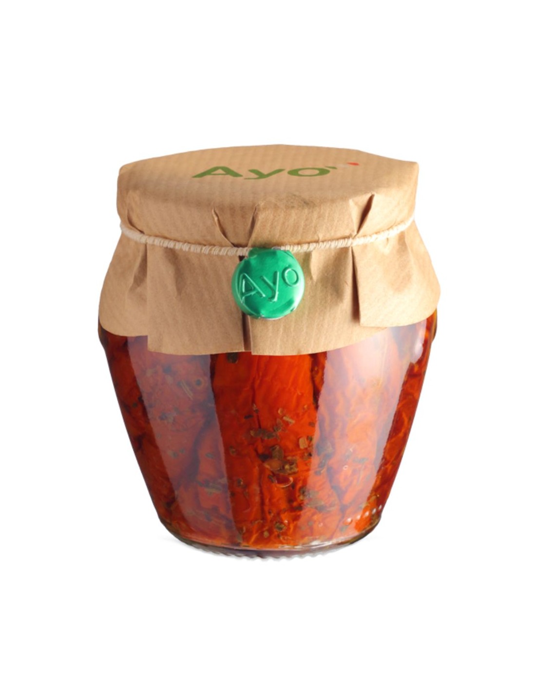 Suszone Pomidory Przyprawione BIO 180g