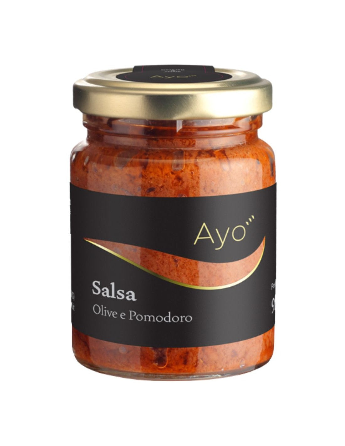 Sos z Oliwkami i Pomidorem 95g