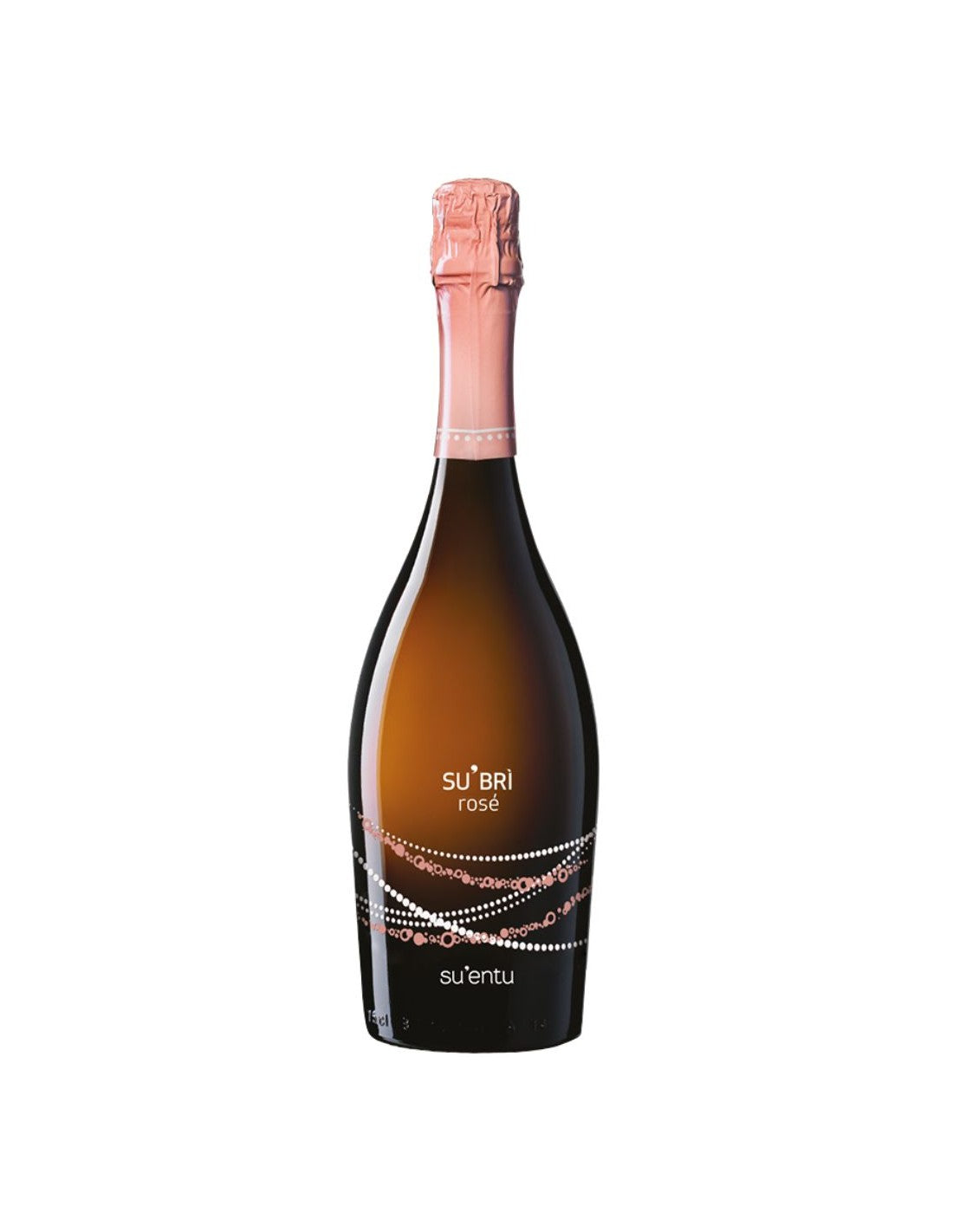 Su Bri Rose Spumante Brut 12% 75cl